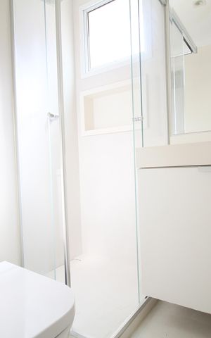 Apartamento para alugar com 96m², 3 quartos e 2 vagasBanheiro Social