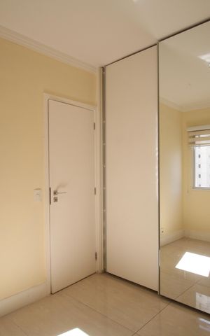 Apartamento para alugar com 96m², 3 quartos e 2 vagasQuarto 1 