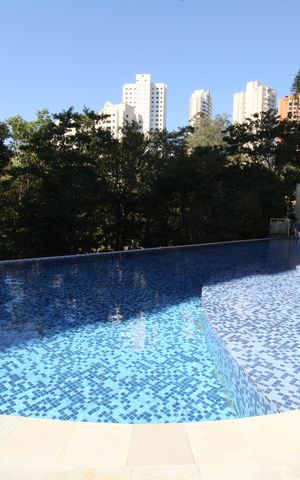 Apartamento para alugar com 96m², 3 quartos e 2 vagasÁrea comum - Piscina