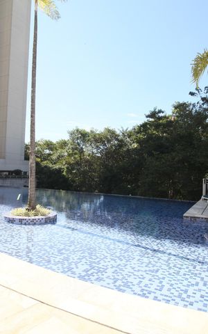 Apartamento para alugar com 96m², 3 quartos e 2 vagasÁrea comum - Piscina