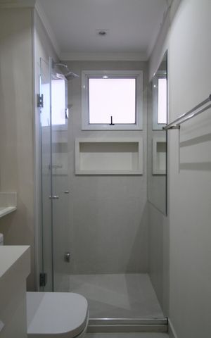 Apartamento para alugar com 96m², 3 quartos e 2 vagasBanheiro Suíte 