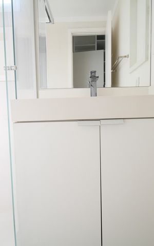 Apartamento para alugar com 96m², 3 quartos e 2 vagasBanheiro Social