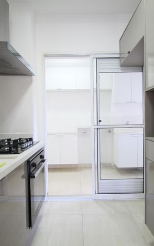 Apartamento para alugar com 96m², 3 quartos e 2 vagasCozinha - Armários