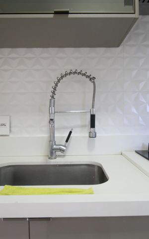 Apartamento para alugar com 96m², 3 quartos e 2 vagasCozinha - Armários