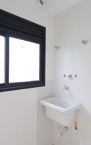 Apartamento para alugar com 65m², 2 quartos e 1 vagaÁrea de Serviço