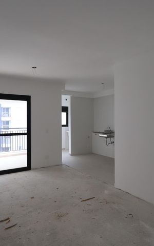 Apartamento para alugar com 65m², 2 quartos e 1 vagaSala