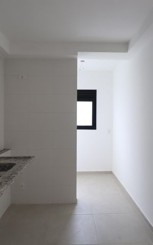 Apartamento à venda com 64m², 2 quartos e 1 vagaCozinha