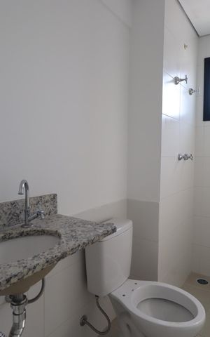 Apartamento à venda com 64m², 2 quartos e 1 vagaBanheiro da Suíte