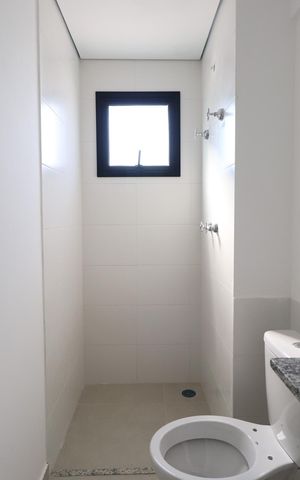 Apartamento à venda com 64m², 2 quartos e 1 vagaBanheiro Social