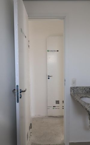 Apartamento à venda com 64m², 2 quartos e 1 vagaBanheiro da Suíte