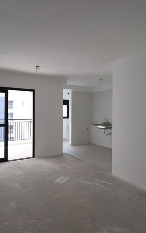 Apartamento para alugar com 65m², 2 quartos e 1 vagaSala