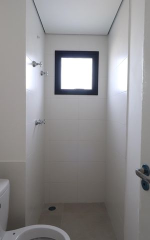 Apartamento para alugar com 65m², 2 quartos e 1 vagaBanheiro Social