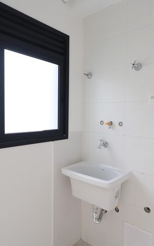 Apartamento para alugar com 65m², 2 quartos e 1 vagaÁrea de Serviço