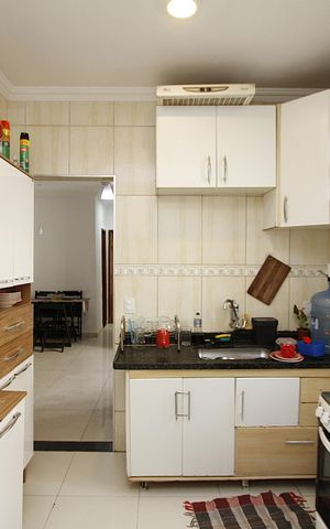 Apartamento à venda com 49m², 2 quartos e 1 vagaCozinha
