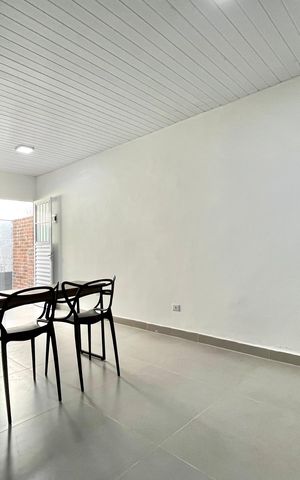 Studio para alugar com 22m², 1 quarto e sem vagaSala/Quarto