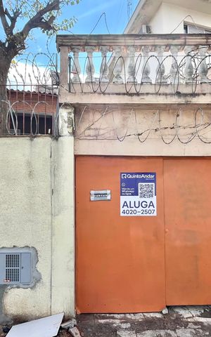 Studio para alugar com 22m², 1 quarto e sem vagaFachada