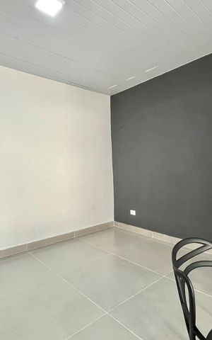 Studio para alugar com 22m², 1 quarto e sem vagaSala/Quarto