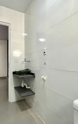 Studio para alugar com 22m², 1 quarto e sem vagaBanheiro