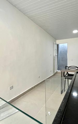 Studio para alugar com 22m², 1 quarto e sem vagaCozinha