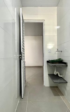Studio para alugar com 22m², 1 quarto e sem vagaBanheiro