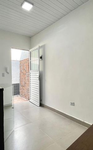 Studio para alugar com 22m², 1 quarto e sem vagaCozinha