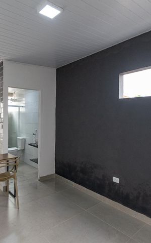 Casa para alugar com 22m², 1 quarto e sem vaga Casa para alugar com 22m², 1 quarto e sem vagaQuarto