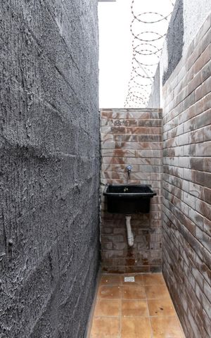 Casa para alugar com 22m², 1 quarto e sem vaga Casa para alugar com 22m², 1 quarto e sem vagaÁrea de Serviço