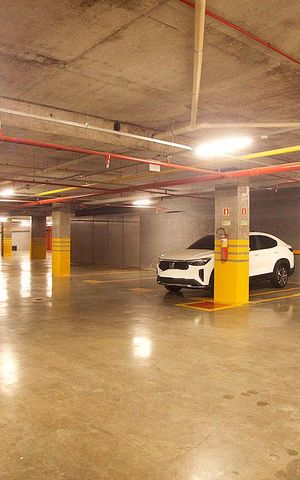 Apartamento para alugar com 34m², 1 quarto e 1 vagaÁrea Comum - Garagem (01 vaga - rotativo)