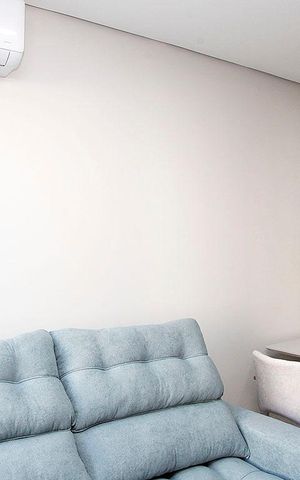 Apartamento para alugar com 34m², 1 quarto e 1 vagaSala