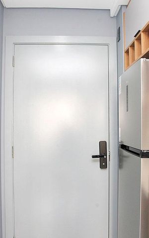 Apartamento para alugar com 34m², 1 quarto e 1 vagaCozinha