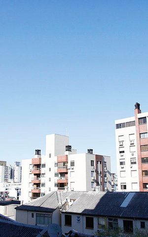 Apartamento para alugar com 34m², 1 quarto e 1 vagaSala Vista