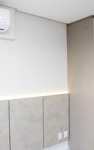 Apartamento para alugar com 34m², 1 quarto e 1 vagaQuarto
