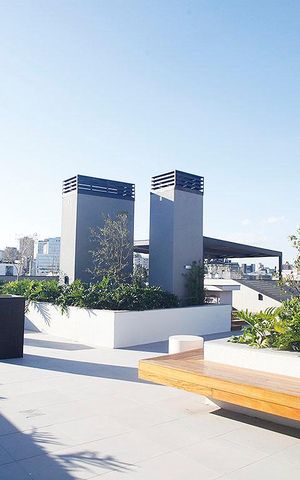 Apartamento para alugar com 34m², 1 quarto e 1 vagaÁrea Comum - Rooftop