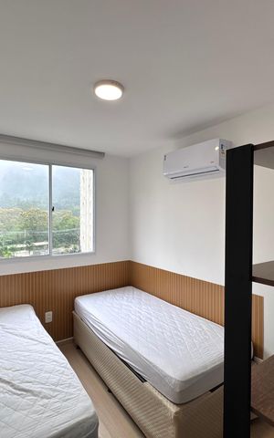 Apartamento para alugar com 44m², 2 quartos e 1 vaga Apartamento para alugar com 44m², 2 quartos e 1 vagaQuarto 2