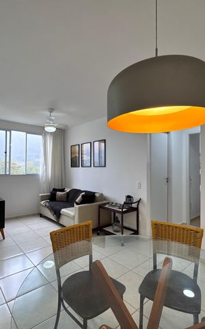 Apartamento para alugar com 44m², 2 quartos e 1 vaga Apartamento para alugar com 44m², 2 quartos e 1 vagaSala