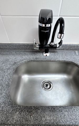 Apartamento para alugar com 44m², 2 quartos e 1 vaga Apartamento para alugar com 44m², 2 quartos e 1 vagaCozinha e Área de Serviço