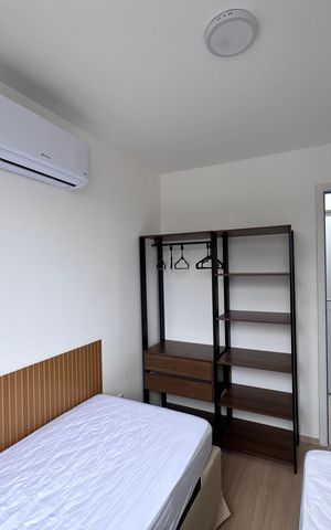 Apartamento para alugar com 44m², 2 quartos e 1 vaga Apartamento para alugar com 44m², 2 quartos e 1 vagaQuarto 2