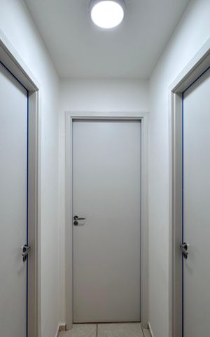 Apartamento para alugar com 44m², 2 quartos e 1 vaga Apartamento para alugar com 44m², 2 quartos e 1 vagaCorredor
