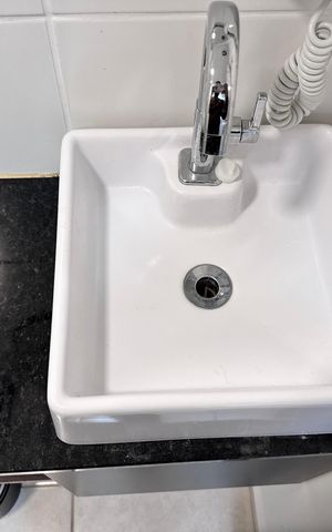 Apartamento para alugar com 44m², 2 quartos e 1 vaga Apartamento para alugar com 44m², 2 quartos e 1 vagaBanheiro Social