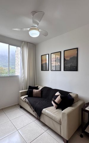 Apartamento para alugar com 44m², 2 quartos e 1 vaga Apartamento para alugar com 44m², 2 quartos e 1 vagaSala