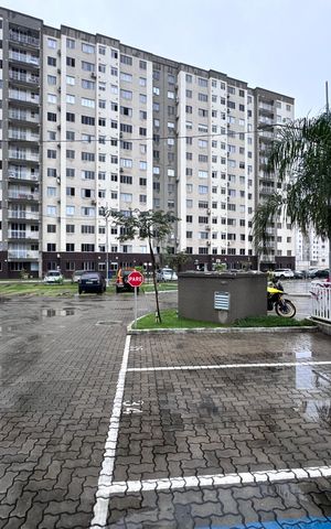 Apartamento para alugar com 44m², 2 quartos e 1 vaga Apartamento para alugar com 44m², 2 quartos e 1 vagaFachada