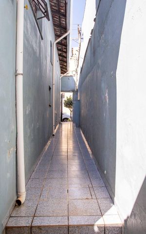 Casa para alugar com 80m², 3 quartos e 1 vagaÁrea comum