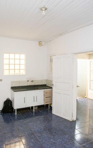 Casa para alugar com 80m², 3 quartos e 1 vagaCozinha