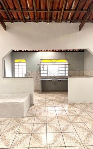 Casa à venda com 360m², 3 quartos e 3 vagas Casa à venda com 360m², 3 quartos e 3 vagasCozinha