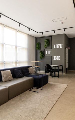 Studio à venda com 23m², 1 quarto e sem vagaCoworking