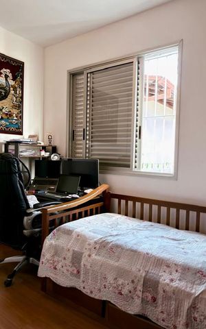 Apartamento à venda com 132m², 4 quartos e 2 vagas Apartamento à venda com 132m², 4 quartos e 2 vagasQuarto