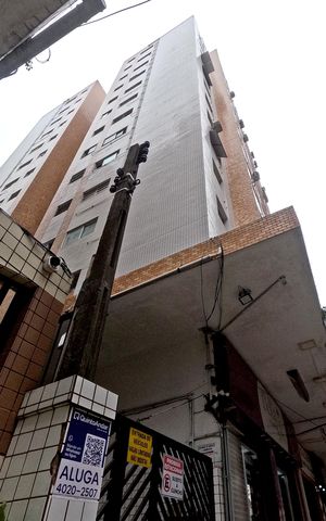 Apartamento para alugar com 51m², 1 quarto e 1 vagaFachada | Adesivo/Placa Quintoandar instalado 