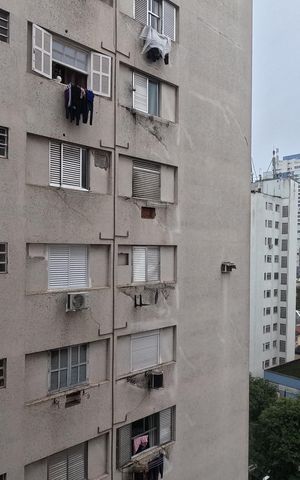 Apartamento para alugar com 51m², 1 quarto e 1 vagaVista do Quarto 1