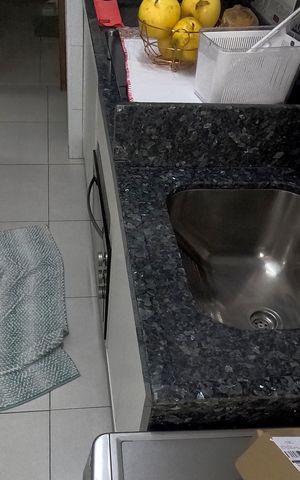Apartamento para alugar com 51m², 1 quarto e 1 vagaCozinha e Área de Serviço