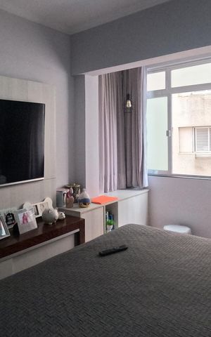 Apartamento para alugar com 51m², 1 quarto e 1 vagaQuarto 1
